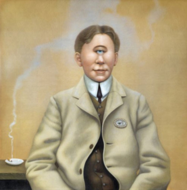 King Crimson CD - Radical Action (To Unseat The Hold Of Monkey Mind)