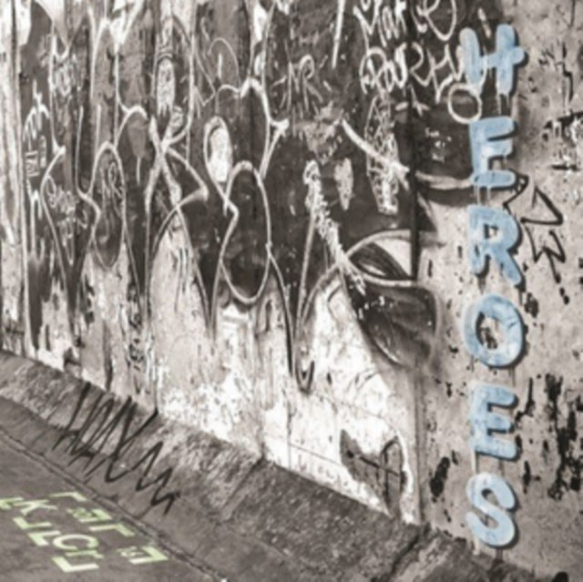 King Crimson CD - Heroes - Live In Europe 20. 16 . Ep
