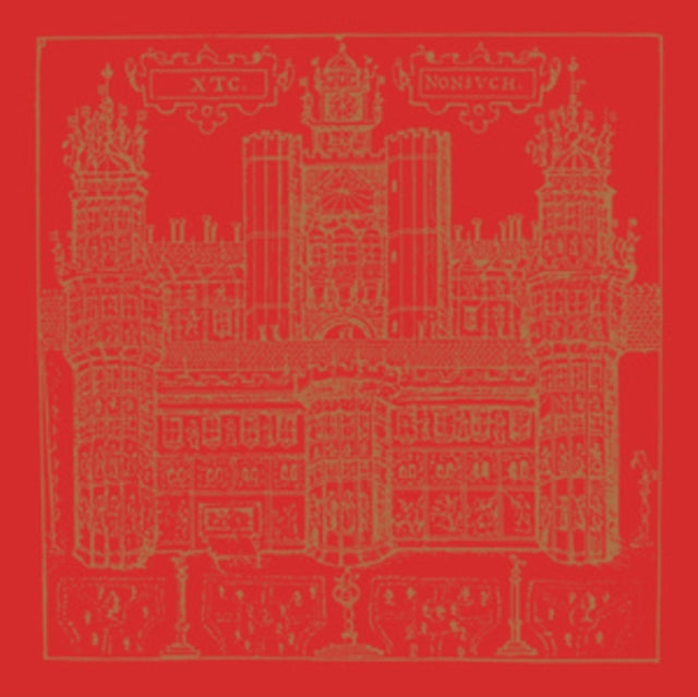 Xtc LP - Nonsuch