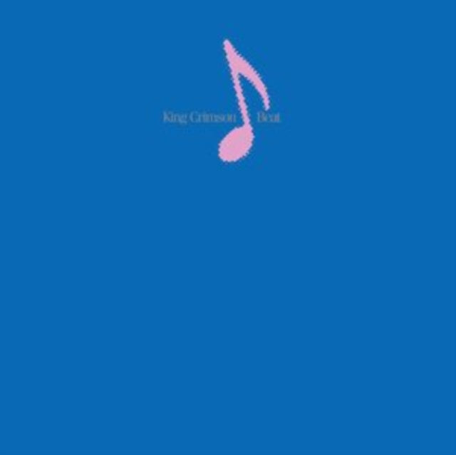 King Crimson LP Vinyl Record Beat (Steven Wilson Mix)