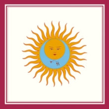 King Crimson LP - Larks' Tongues in Aspic