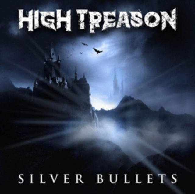 High Treason LP - Silver Bullets