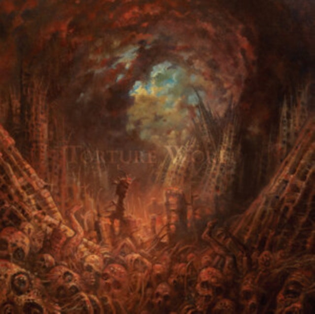 Great American Ghost CD - Torture World