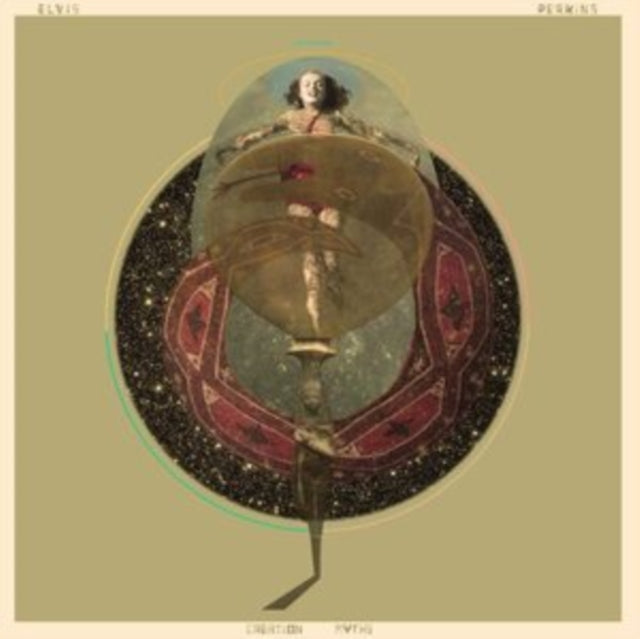 Elvis Perkins LP - Creation Myths