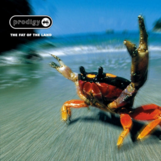 The Prodigy LP Vinyl Record - The Fat Of The Land