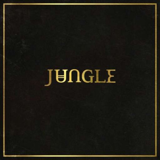 Jungle LP Vinyl Record - Jungle