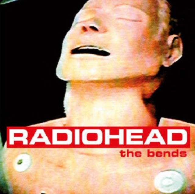 Radiohead LP Vinyl Record - The Bends
