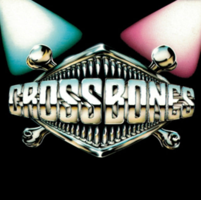 Crossbones CD - Crossbones