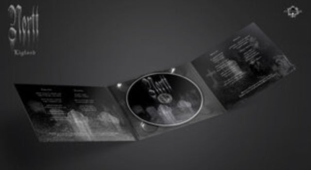 Nortt CD - Ligfaerd