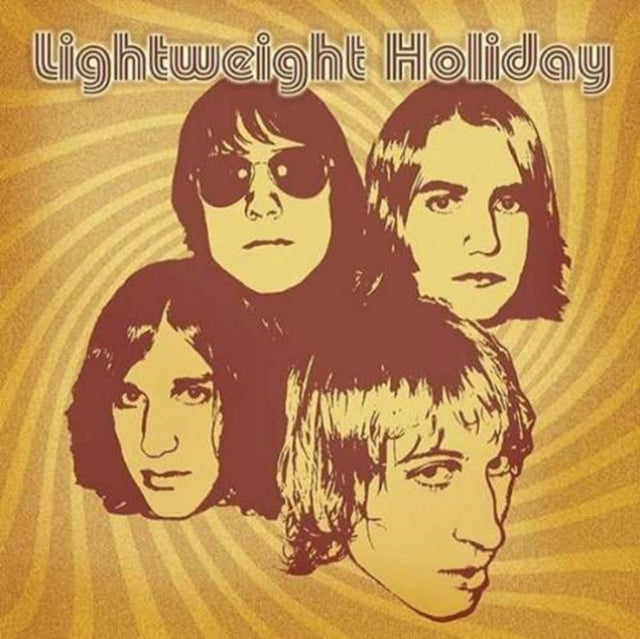 Lightweight Holiday CD - Lightweight Holiday