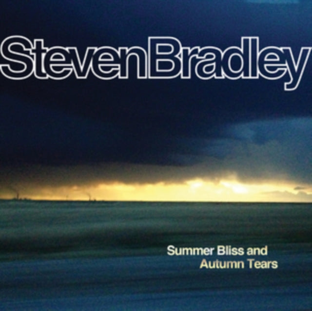 Steven Bradley LP - Summer Bliss And Autumn Tears (Blue Vinyl)