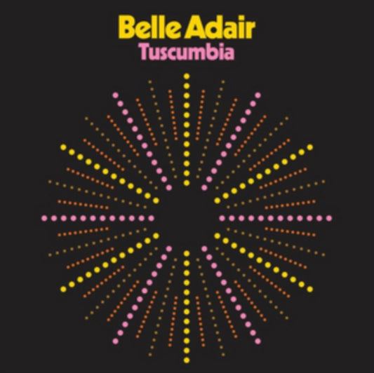 Belle Adair CD - Tuscumbia