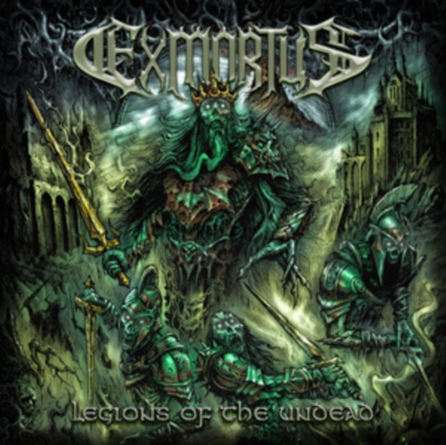 Exmortus LP - Legions Of The Undead