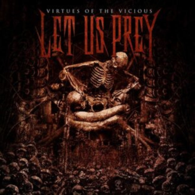 Let Us Prey LP - Virtues Of The Vicious