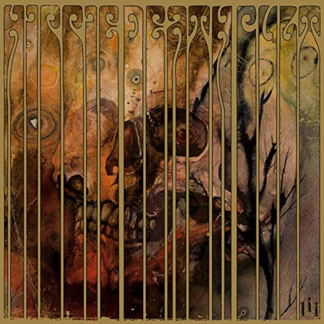 Hippie Death Cult LP - 111 (Coloured Vinyl)