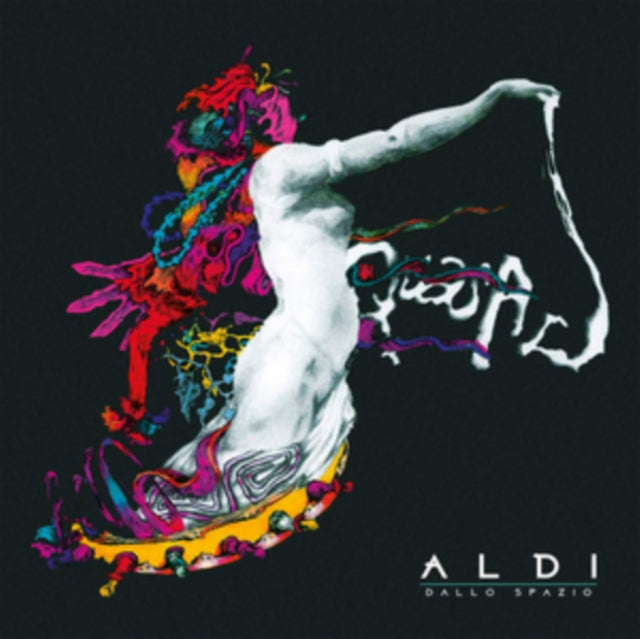 Aldi Dallo Spazio CD - Quasar