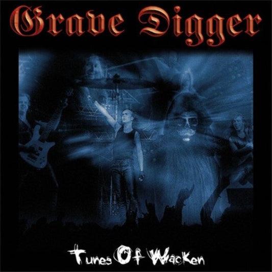 Grave Digger LP - Tunes Of Wacken