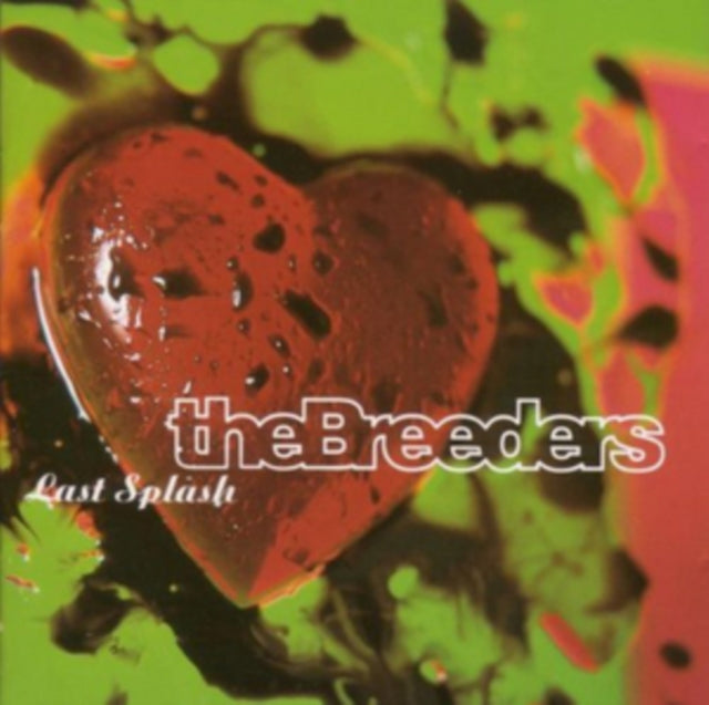 Breeders LP Vinyl Record - Last Splash