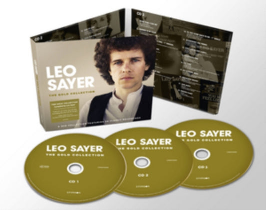 Leo Sayer CD - The Gold Collection