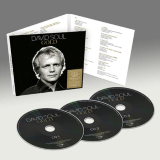 David Soul CD - Gold