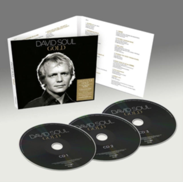 David Soul CD - Gold
