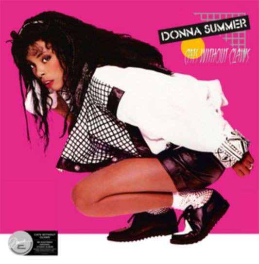 Donna Summer LP - Cats Without Claws