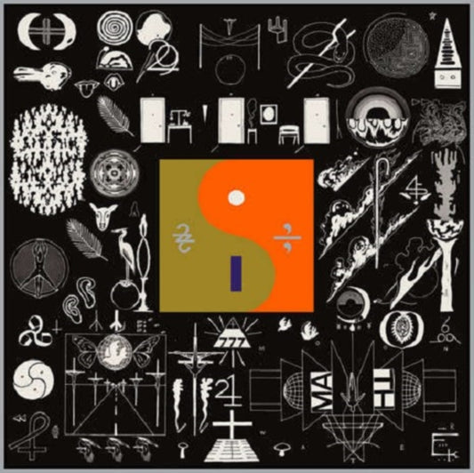 Bon Iver LP - 22 / A Million