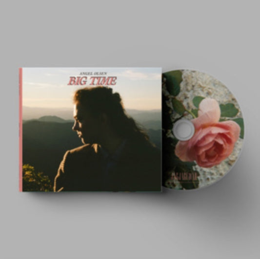 Angel Olsen CD - Big Time