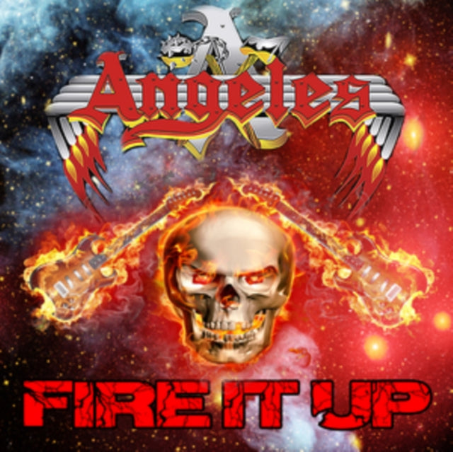 Angeles CD - Fire It Up