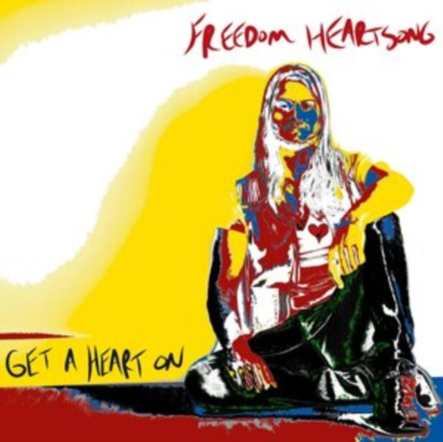 Freedom Heartsong CD - Get A Heart On