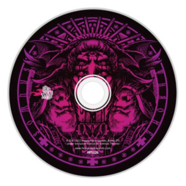 Somnus Throne CD - Nemesis Lately