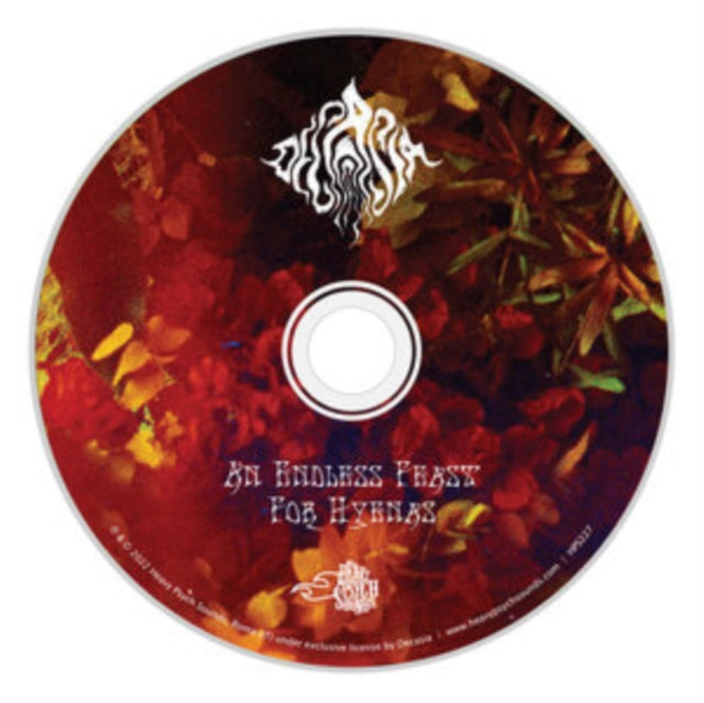 Decasia CD - An Endless Feast For Hyenas