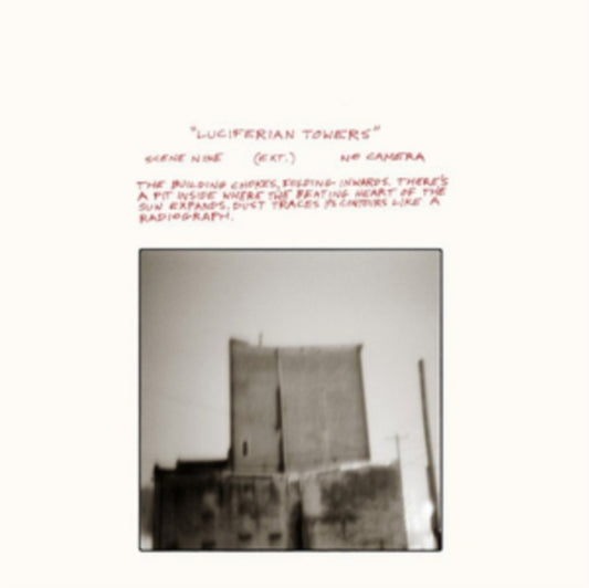 Godspeed You! Black Emperor LP Vinyl Record Luciferian Towers