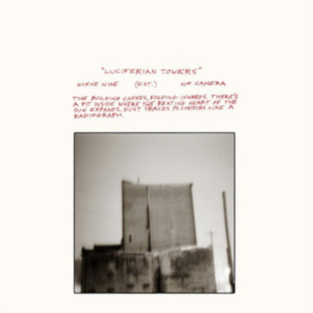 Godspeed You! Black Emperor LP Vinyl Record Luciferian Towers