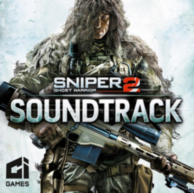 Michal Cielecki CD - Sniper: Ghost Warrior 2 (Original Video Game Soundtrack)
