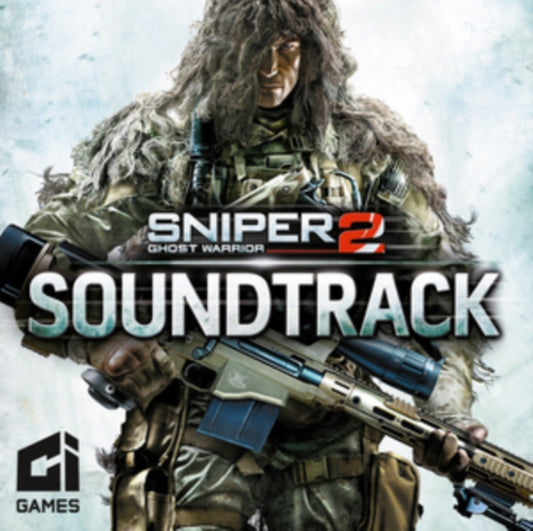 Michal Cielecki CD - Sniper: Ghost Warrior 2 (Original Video Game Soundtrack)