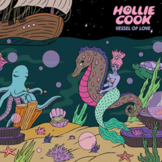 Hollie Cook LP Vinyl Record Vessel Of Love