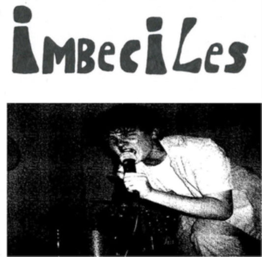 The Imbeciles CD - The Imbeciles