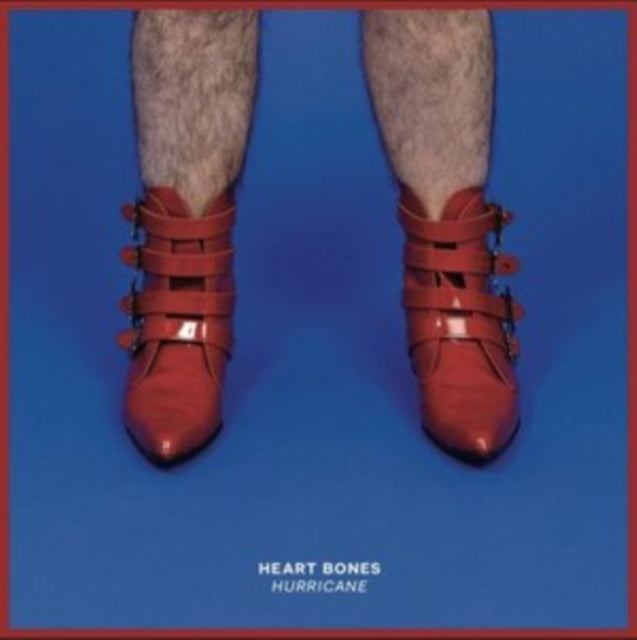 Heart Bones (Har Mar Superstar And Sabrina Ellis Of A Giant Dog) LP Vinyl Record - Hurricane / Disappearer