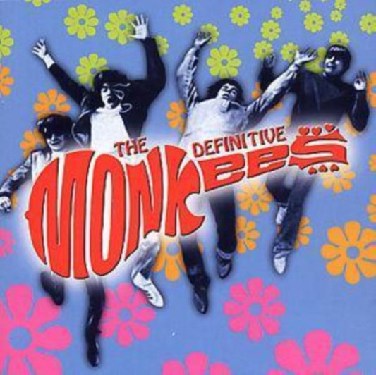 Monkees CD - The Definitive
