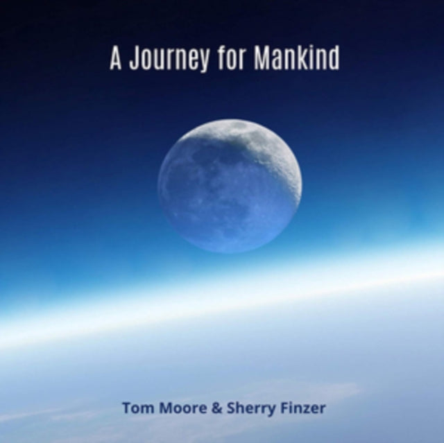 Tom Moore & Sherry Finzer CD - A Journey For Mankind