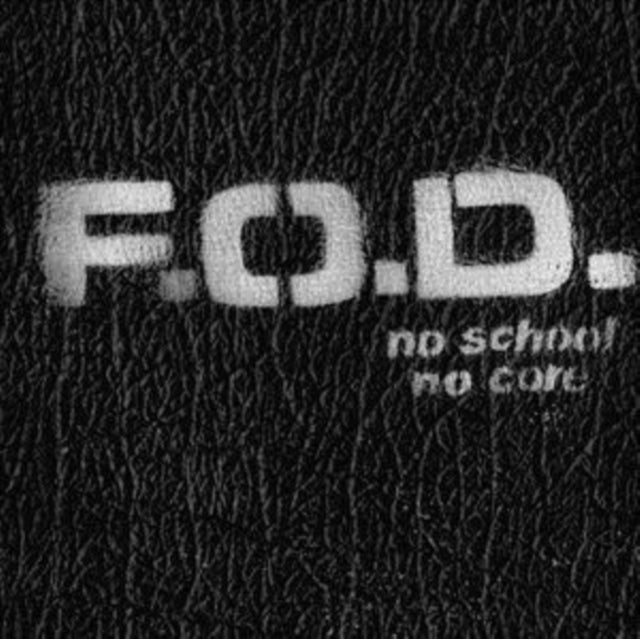 Flag Of Democracy LP - No School, No Core