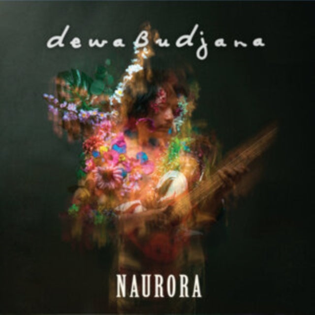 Dewa Budjana CD - Naurora