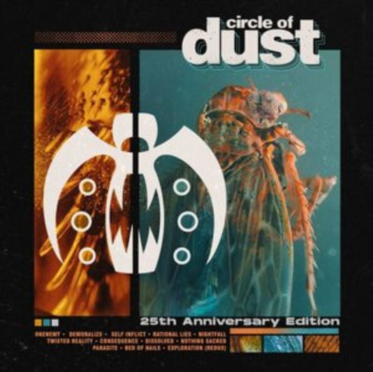 Circle Of Dust CD - Circle Of Dust (25th Anniversary Edition)
