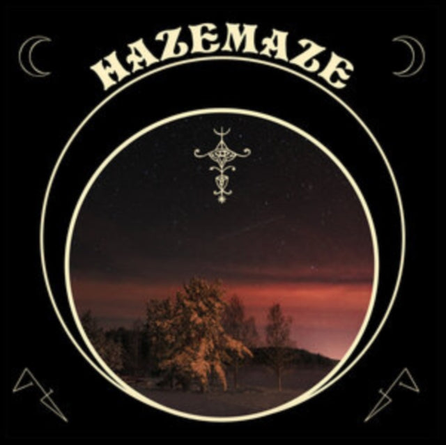Hazemaze LP - Hazemaze