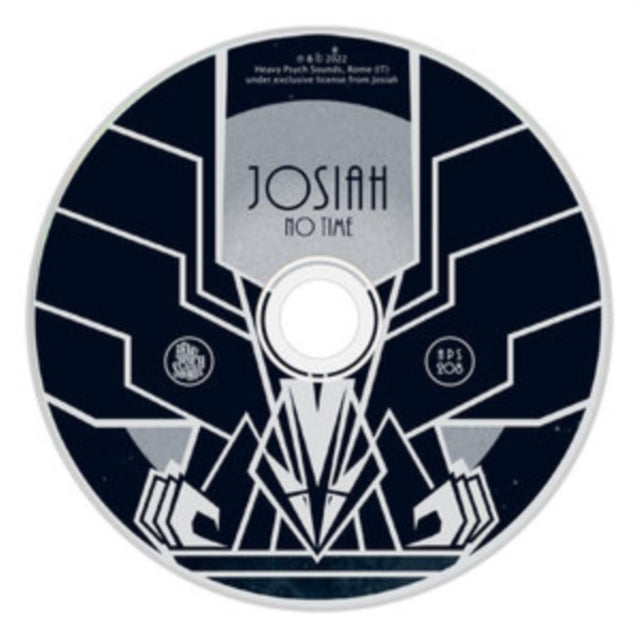 Josiah CD - No Time