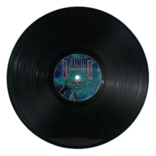 Alunah LP - Strange Machine