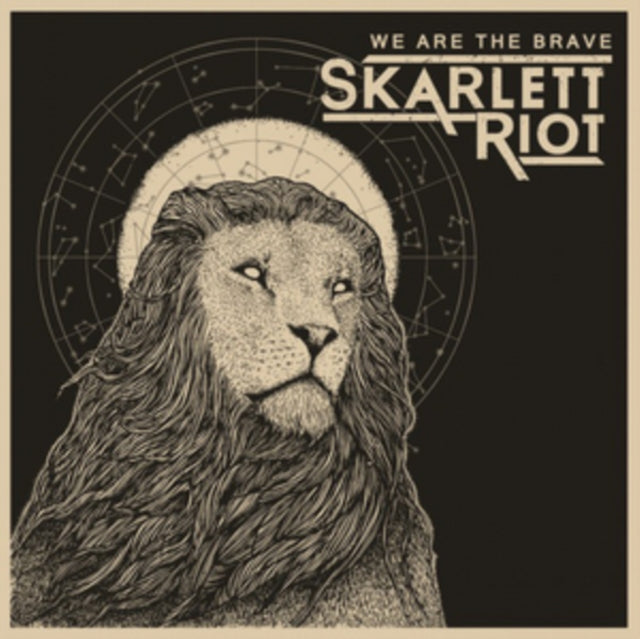 Skarlett Riot CD - We Are The Brave