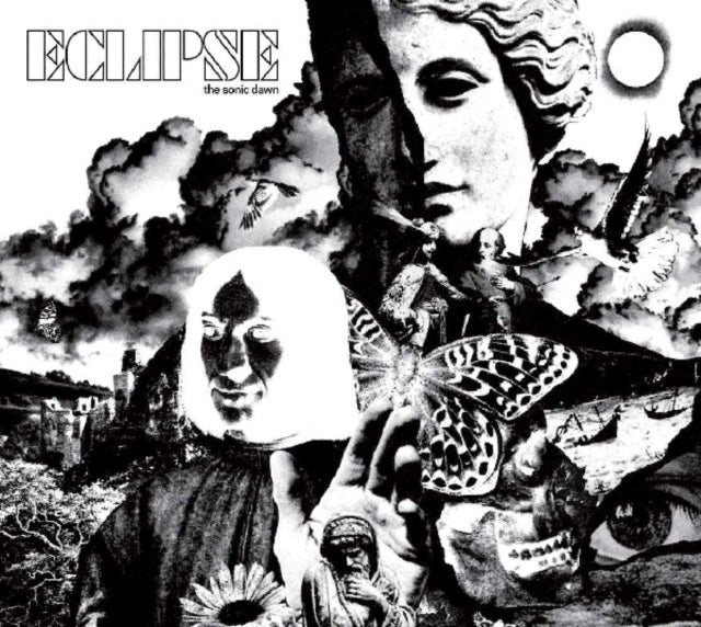 The Sonic Dawn CD - Eclipse