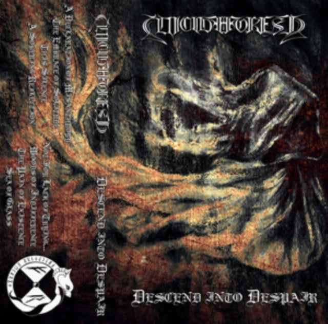 Suicide Forest CD - Suicide Forest